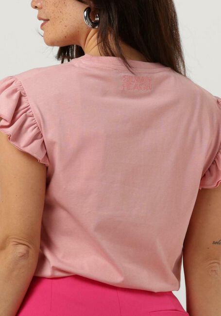 Roze SILVIAN HEACH Top GPP24464TS - large