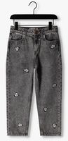 VINGINO Straight leg jeans CHIARA FLOWER en gris