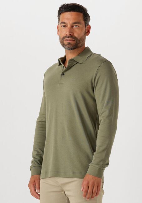 Groene BOSS BLACK Polo PADO 30 - large