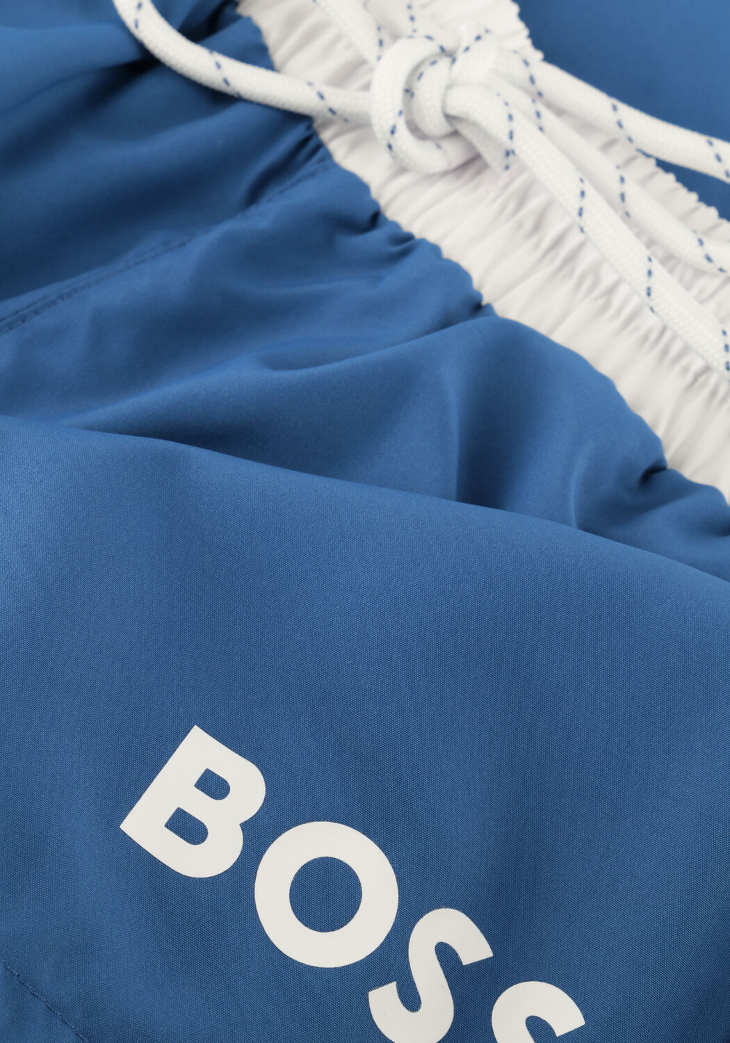 BOSS BLACK Shorts de bain STARFISH en bleu - large