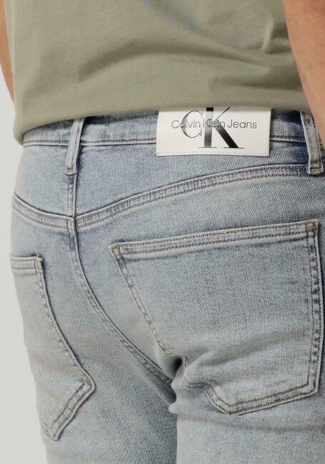 CALVIN KLEIN Skinny jeans SKINNY Bleu clair - large