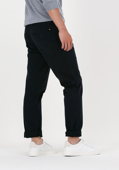 Blauwe TOMMY HILFIGER Chino CORE BLEECKER CHINO GMD FLEX - large