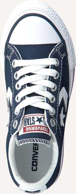 Blauwe CONVERSE Lage sneakers STAR PLAYER EV OX KIDS Blauwe CONVERSE Lage sneakers STAR PLAYER EV OX KIDS - large