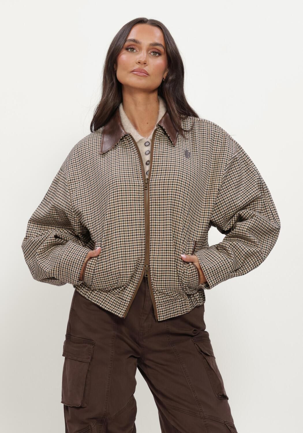 IBANA Jack JUSTA en marron - large