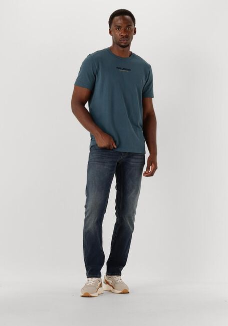Blauwe PME LEGEND Straight leg jeans COMMANDER 3.0 - large