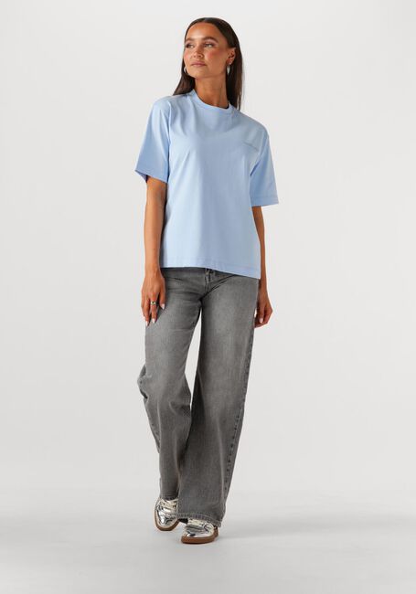MODSTRÖM T-shirt TAKODAMD T-SHIRT Bleu clair - large