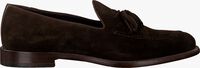 MAZZELTOV Loafers 9524 en marron  - medium