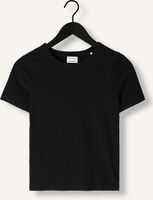 CATWALK JUNKIE T-shirt RIBBED TEE en noir CATWALK JUNKIE T-shirt RIBBED TEE en noir - medium