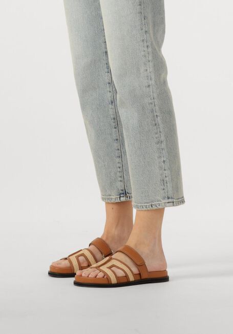 Cognac BIBI LOU Slippers 527Z32VK Cognac BIBI LOU Slippers 527Z32VK - large