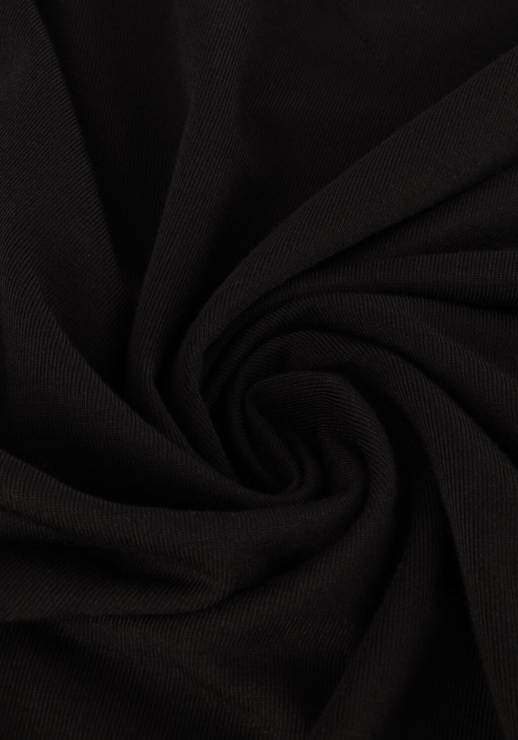 Zwarte TOMMY JEANS Coltrui TJW SLIM BADGE TURTLENECK - large