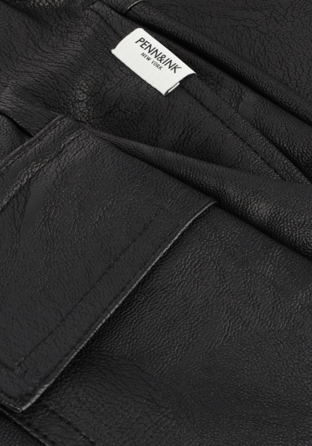 Zwarte PENN & INK Slim fit jeans 526 TROUSERS - large