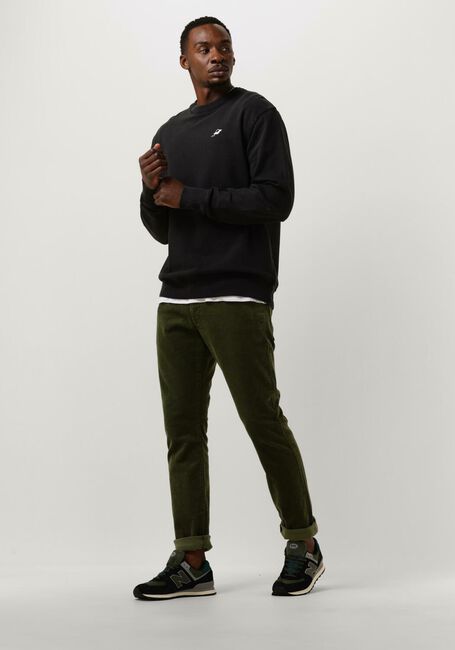 Zwarte STRØM Clothing Sweater SWEATER - large