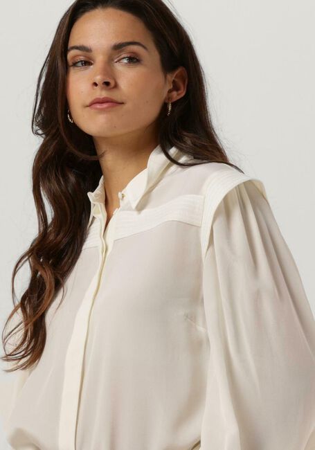 IDANO ABBYGAEL Blouses Écru - large