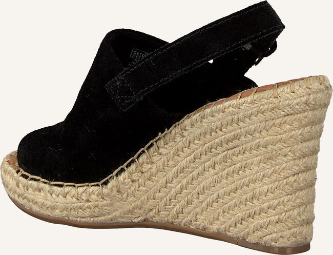 Zwarte TOMS Espadrilles MONICA Zwarte TOMS Espadrilles MONICA - large