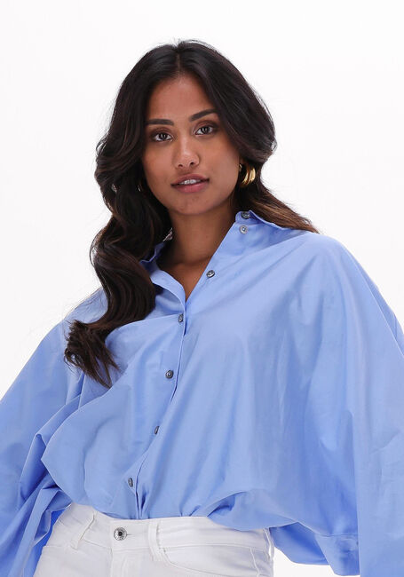 DRYKORN MOYALA 124043 Blouses en bleu - large