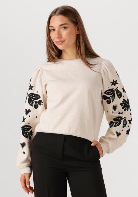 Beige FABIENNE CHAPOT Sweater HANNE SWEATER - large