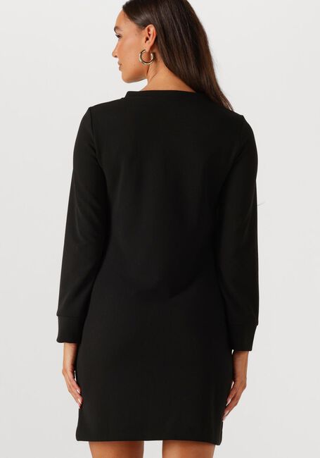 Zwarte ANA ALCAZAR Mini jurk DRESS CLASP - large