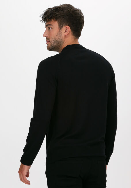 BOSS Pull ANSERLOT 10236510 en noir - large