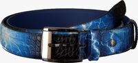FLORIS VAN BOMMEL Ceinture 75180 en bleu - medium