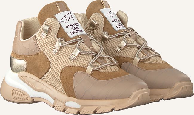 Beige TORAL Lage sneakers 11101 Beige TORAL Lage sneakers 11101 - large