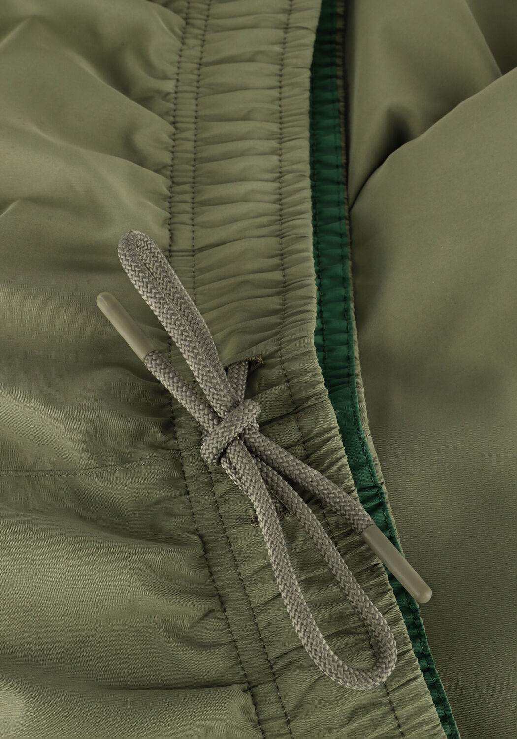 LACOSTE Shorts de bain 1HM1 MENS SWIMMING TRUNKS 12 en vert - large