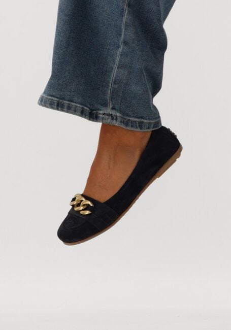 Blauwe AYANA Ballerina's 1273 Blauwe AYANA Ballerina's 1273 - large