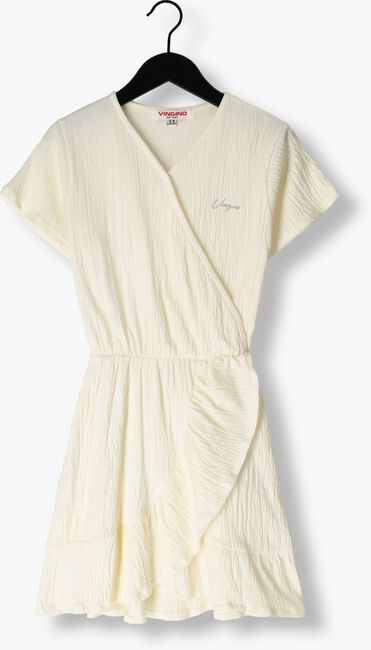 VINGINO Mini robe PRESILA Blanc - large