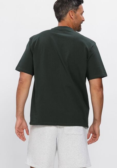 WOODBIRD T-shirt WBBAINE BASE TEE en vert - large