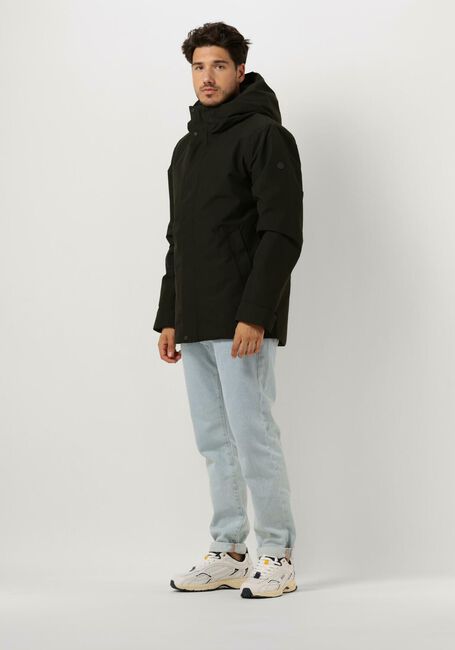 Groene ELVINE Jassen BARNARD - large