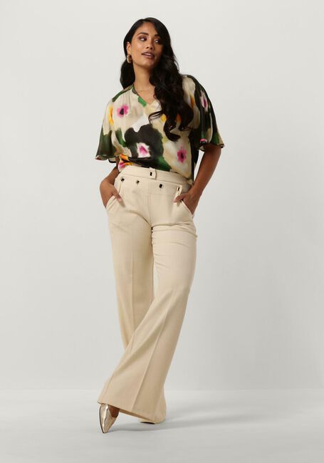CAROLINE BISS Pantalon 1583/34 Crème - large