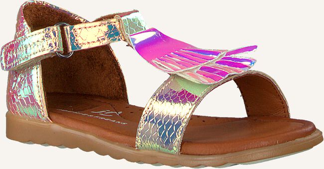 Zilveren JOCHIE & FREAKS Sandalen 20762/20782 Zilveren JOCHIE & FREAKS Sandalen 20762/20782 - large