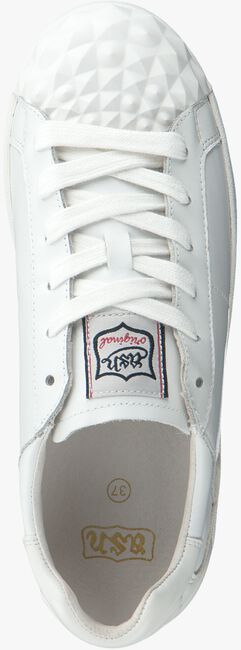 white ASH shoe CRACK  - large