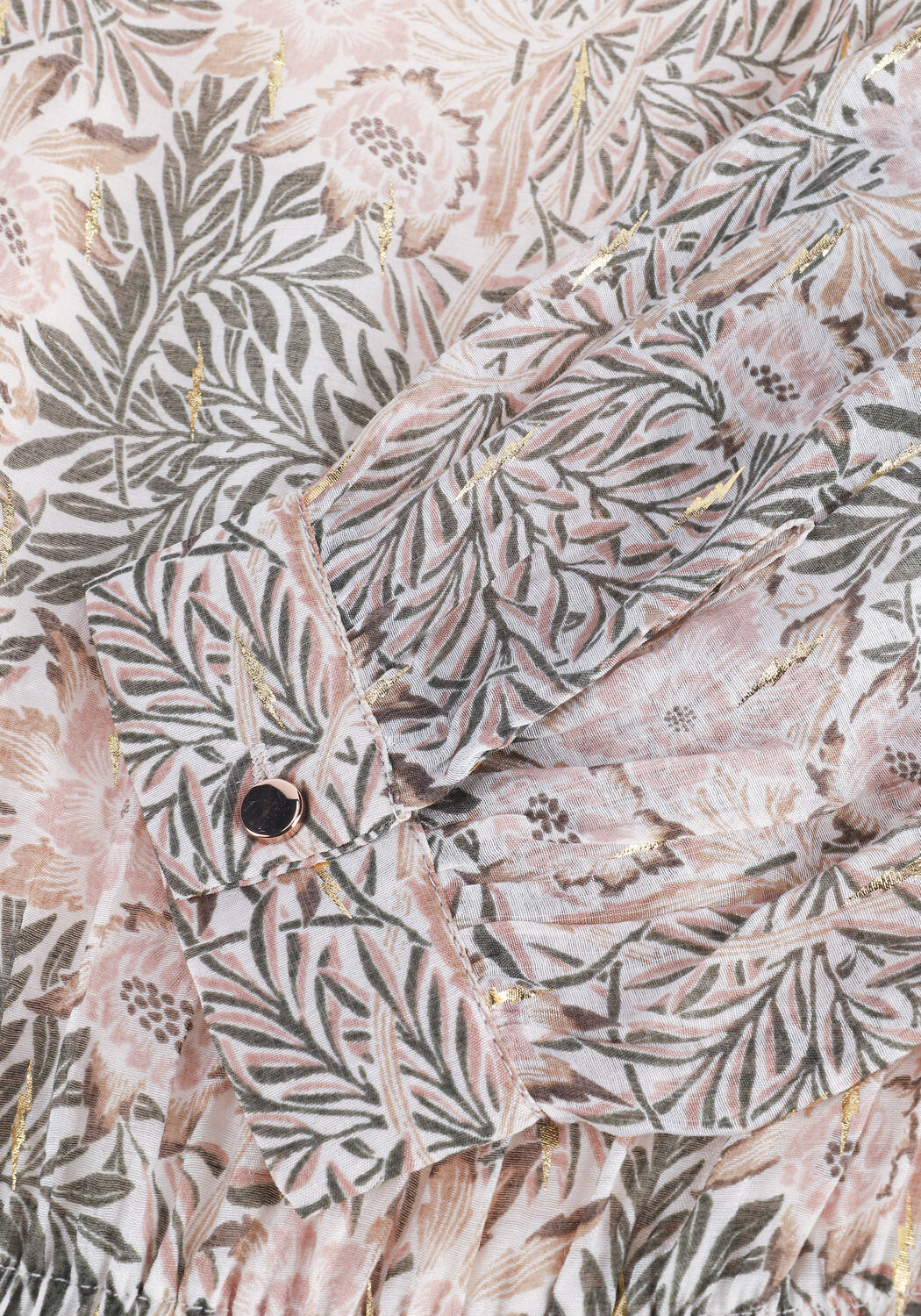 Groene SOFIE SCHNOOR Mini jurk DRESS #S222256 - large