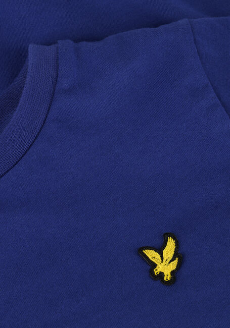 LYLE & SCOTT T-shirt PLAIN T-SHIRT en bleu - large