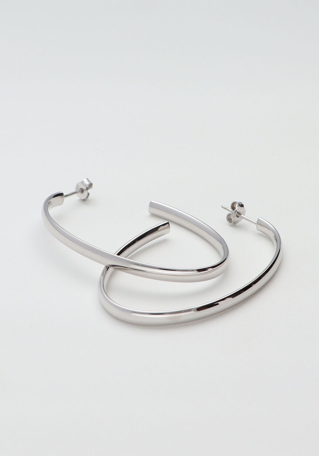 LOTT. GIOIELLI Sieraad CL EARRING CREOLE OVAL - large