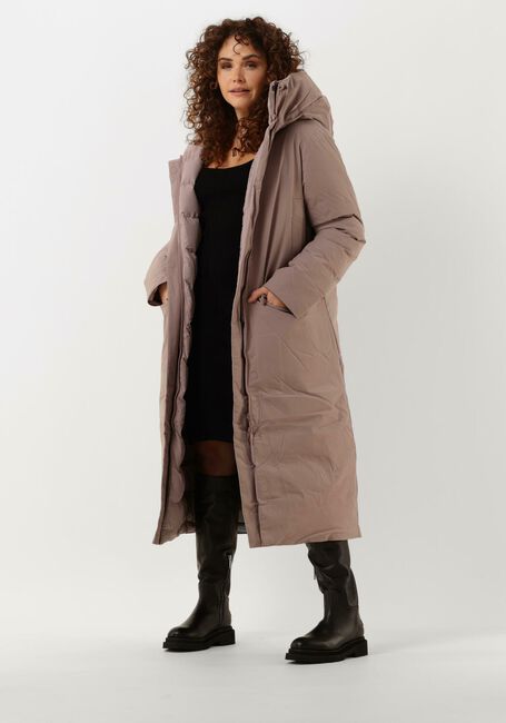 ELVINE Veste matelassé ASHA en rose - large