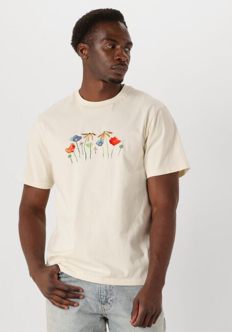 Creme FORÉT T-shirt BOTANIC T-SHIRT - large