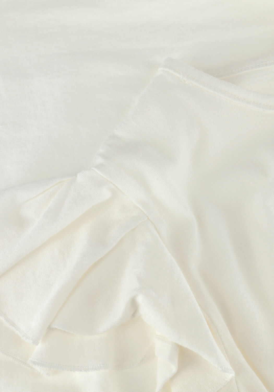 PLAY UP T-shirt JERSEY T-SHIRT 2 en blanc - large