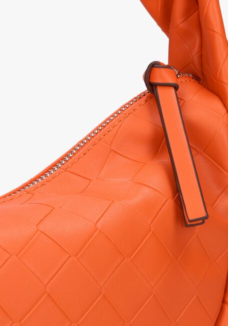 BECKSONDERGAARD RALLO XL TAILIA BAG Sac bandoulière en orange - large
