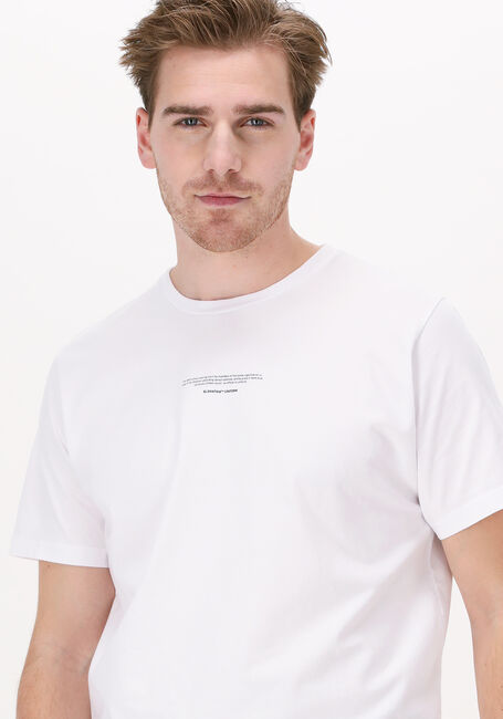BLS HAFNIA T-shirt UNIFORM 2 T-SHIRT en blanc - large