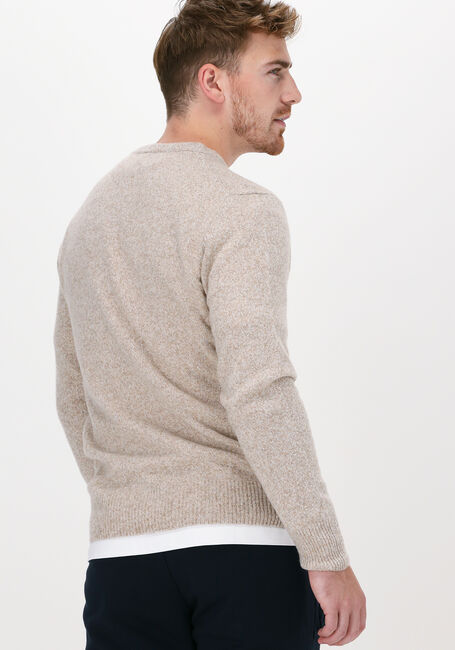 PROFUOMO Pull JOHNS en beige - large
