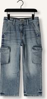 Blauwe RAIZZED Jeans HANOI CARGO Blauwe RAIZZED Jeans HANOI CARGO - medium