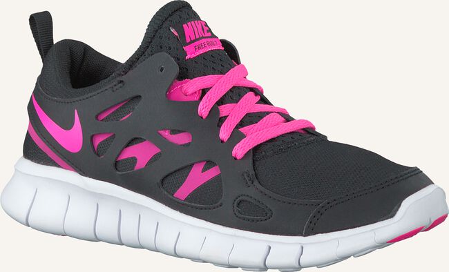 Zwarte NIKE Lage sneakers FREE RUN 2 BABY Zwarte NIKE Lage sneakers FREE RUN 2 BABY - large