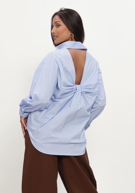 JOSH V LAURI BLOUSE Blouses Bleu clair - large
