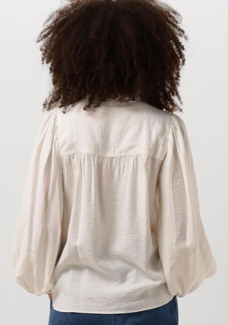 Gebroken wit BY-BAR  OLAN BLOUSE - large