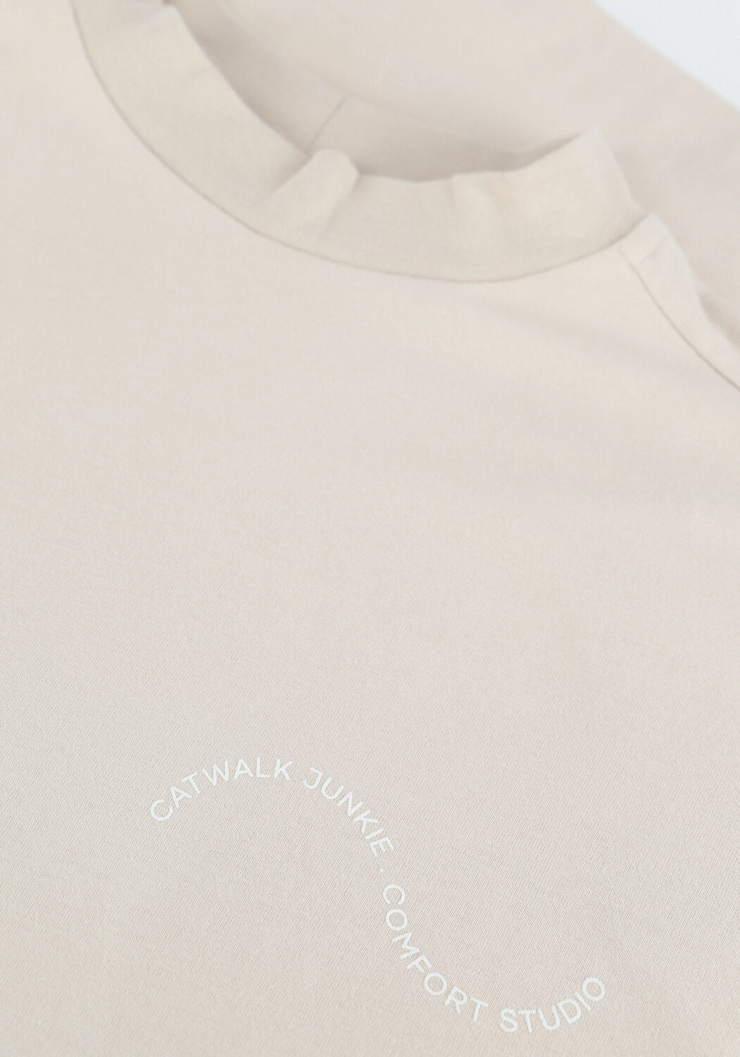 CATWALK JUNKIE T-shirt LS THE WAVE Sable - large