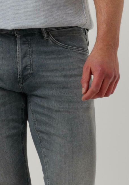 CAST IRON Slim fit jeans RISER SLIM BLUE GREY SKY en gris - large