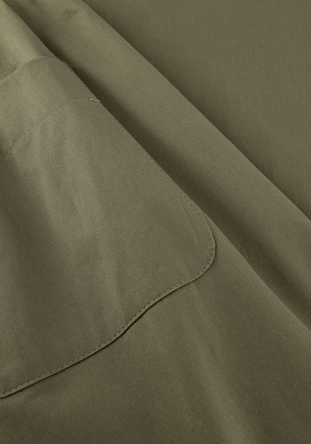 Khaki CAROLINE BISS Broeken/jumpsuits 1524 - large