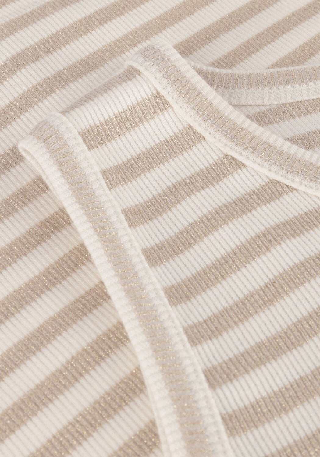 NUKUS STEFANIA SINGLET STRIPES - large