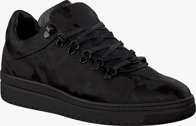 Zwarte NUBIKK Sneakers YEYE CAMO HEREN - large